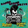 画像1: [RADIOTSxSTOMPIN' BIRD]-RADIO STOMP DRIVE- (1)