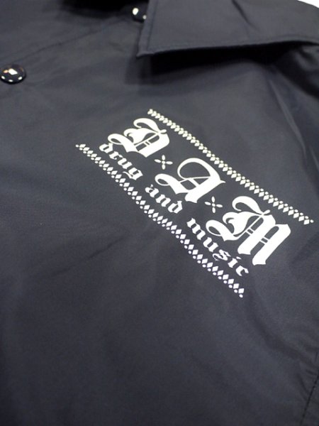 画像4: [DxAxM]-KLASSIC WINDBREAKER-NAVY/WHITE- (4)