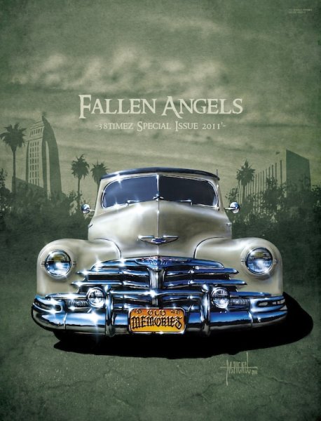 画像1: FALLEN ANGELS-38timez special issue'2011- (1)