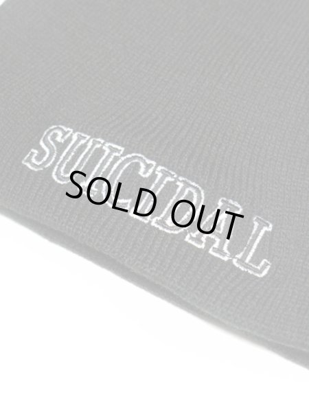 画像2: [SUICIDAL TENDENCIES]-Beanie ACS-06- (2)