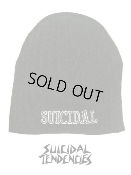 画像1: [SUICIDAL TENDENCIES]-Beanie ACS-06- (1)
