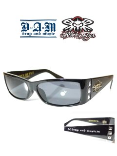 タイムセール】 BLACKFLYS x SRH 30周年 コラボ サングラス 小物