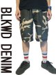 画像1: -SALE-[BLKWD]-OG CAMO SHORTS-WBS0021- (1)