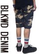 画像2: -SALE-[BLKWD]-OG CAMO SHORTS-WBS0021- (2)