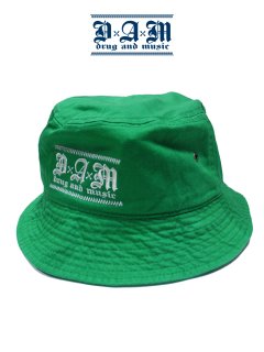 ミュージシャン CDL Bucket Hat ミュージシャン CDL tokyo Pile Bucket Hat PRE-ORDER] CDL Pile