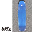 画像2: [SUICIDAL TENDENCIES]-ST Tres Vatos Pool Skateboard Deck 8.75"- (2)