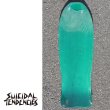 画像2: [SUICIDAL TENDENCIES]-Possessed To SkateRe Issue Skateboard Deck 10-GREEN- (2)