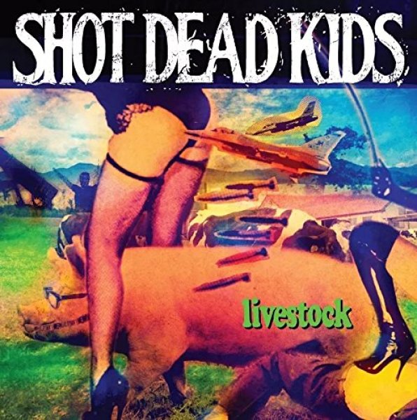 画像1: [SHOT DEAD KIDS]-LIVESTOCK- (1)