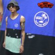 画像1: -30%off-[VANS]-SEWARD TANK TOP-ROYAL- (1)