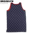 画像2: -SALE-[BROOCKLYN CLOTH]-STARS TANK TOP- (2)