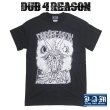 画像1: [DxAxM]-DUB 4 REASON Tee- (1)