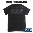 画像2: [DxAxM]-DUB 4 REASON Tee- (2)