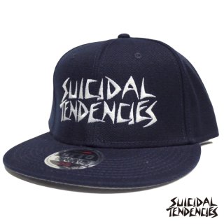 SUICIDAL TENDENCIES New Suicidal Brim メッシュキャップ Suicidal Tendencies/スイサイダルテンデンシーズ】「Flip Up