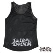 画像3: [SUICIDAL TENDENCIES]-Girl BH Athletic Tank- (3)