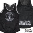 画像1: [SUICIDAL TENDENCIES]-Girl BH Athletic Tank- (1)