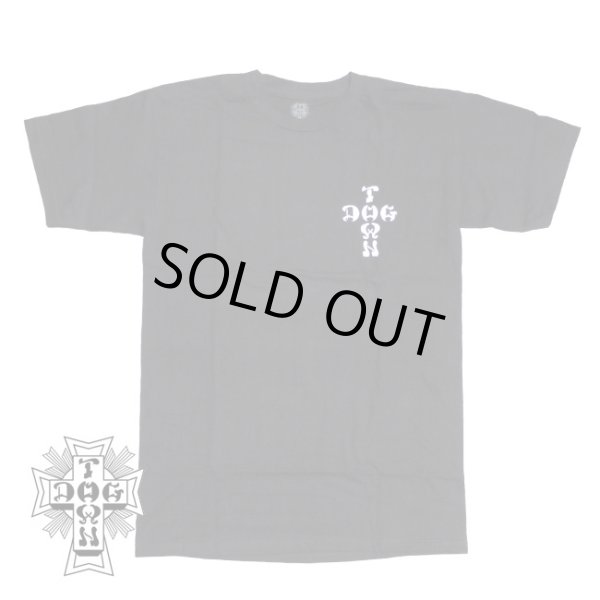 画像2: [DOG TOWN]-Eric Dressent  Tee-BLACK- (2)