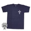 画像2: [DOG TOWN]-Eric Dressent  Tee-NAVY- (2)