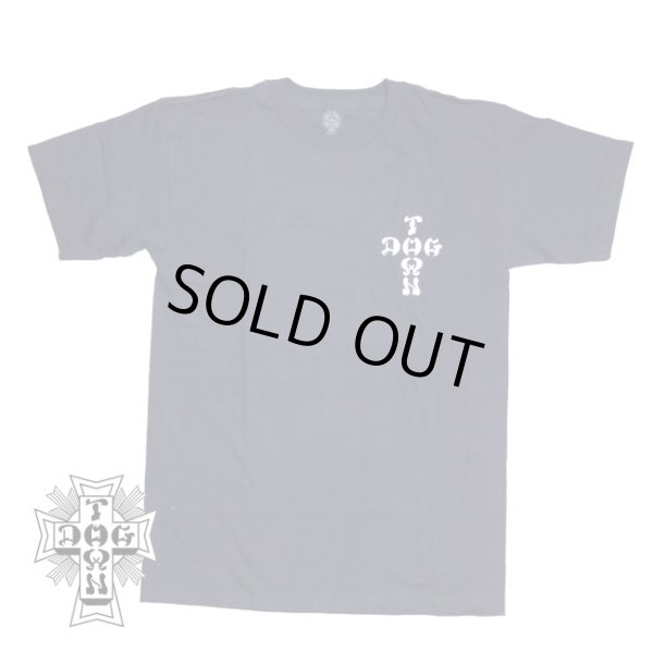 画像2: [DOG TOWN]-Eric Dressent  Tee-NAVY- (2)