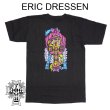 画像1: [DOG TOWN]-Eric Dressent  Tee-BLACK- (1)