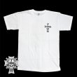 画像2: [DOG TOWN]-Eric Dressent  Tee-WHITE- (2)