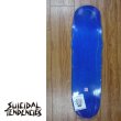 画像2: [SUICIDAL TENDENCIES]-Mike Vallely Collaboration Deck-POOL- (2)