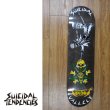 画像1: [SUICIDAL TENDENCIES]-Mike Vallely Collaboration Deck-STREET- (1)