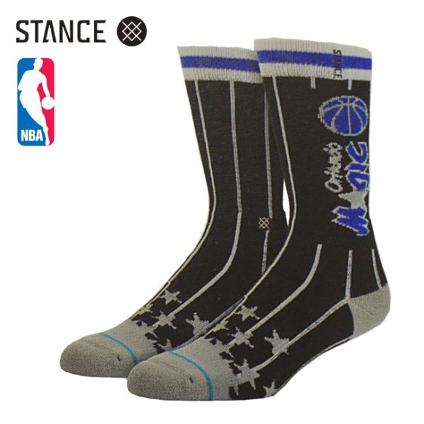 画像1: [STANCE]-Orlando Magic- (1)