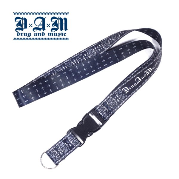 画像1: [DxAxM]-NECK STRAP- (1)