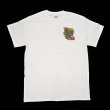 画像2: [DxAxM X REAL REGGAE]-麻龍 Tee-WHiTE- (2)