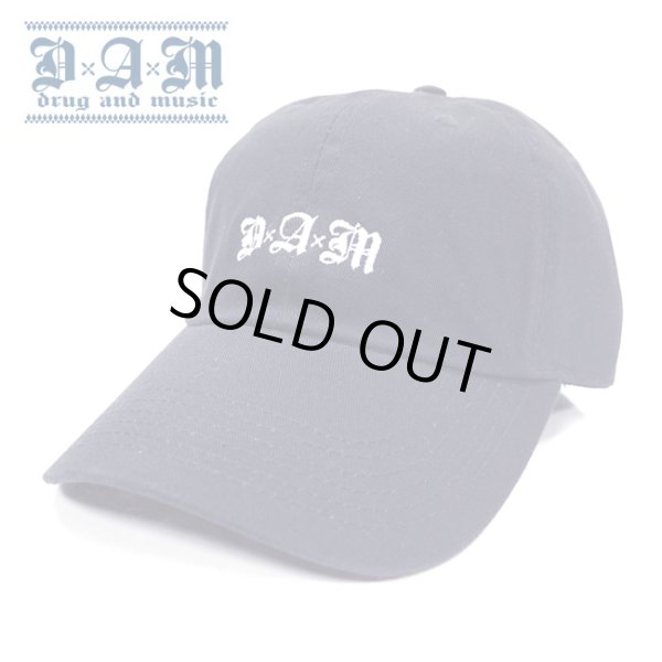 画像1: [DxAxM]-LOGO 6 Panel Cap-NAV- (1)