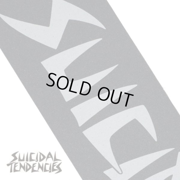 画像1: [SUICIDAL TENDENCIES]-Mob Griptape Sheet Logo- (1)