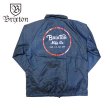 画像2: -30%off-[Brixton]-WHEELER JACKET-NAVY- (2)