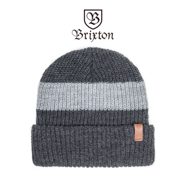 画像1: [Brixton]-SEGOVIA BEANIE- (1)