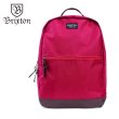 画像1: [Brixton]-LOCKER BACKPACK-MA/BR- (1)