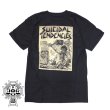 画像1: [DOGTOWN]-Suicidal T-Shirt Punk Flyer Tee-BK- (1)