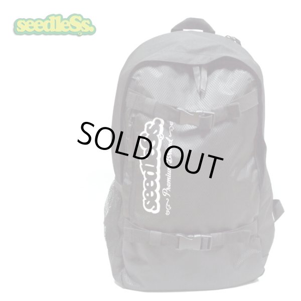 画像1: [seedleSs]-SD ORIGINAL STYLE BACK PACK 2- (1)