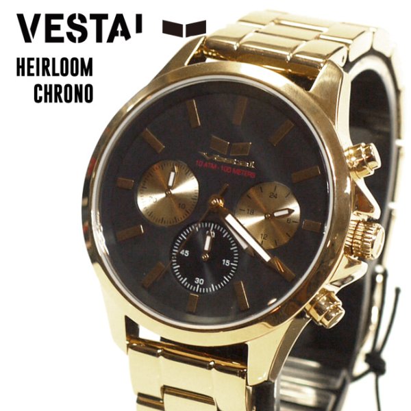 画像1: [VESTAL]-HEIRLOOM CHRONO-HEICM01- (1)