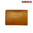 画像3: [ANIMALIA]-Chisholm Trail Card Case-BROWN- (3)