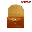 画像5: [ANIMALIA]-Chisholm Trail Card Case-BROWN- (5)