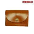 画像2: [ANIMALIA]-Chisholm Trail Card Case-BROWN- (2)