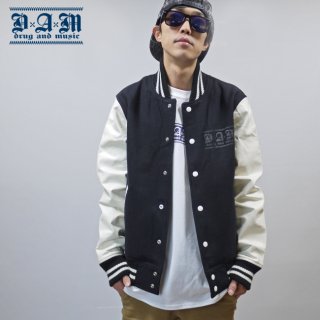 DxAxM(Drug And Music) OUTER,アウタージャケット CRUCIAL（クルーシャル）