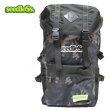 画像1: [seedleSs]-coverd back pack-camo- (1)