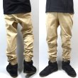 画像3: [NEO BLUE]-7604 KHAKI Twill Jogger Pants- (3)