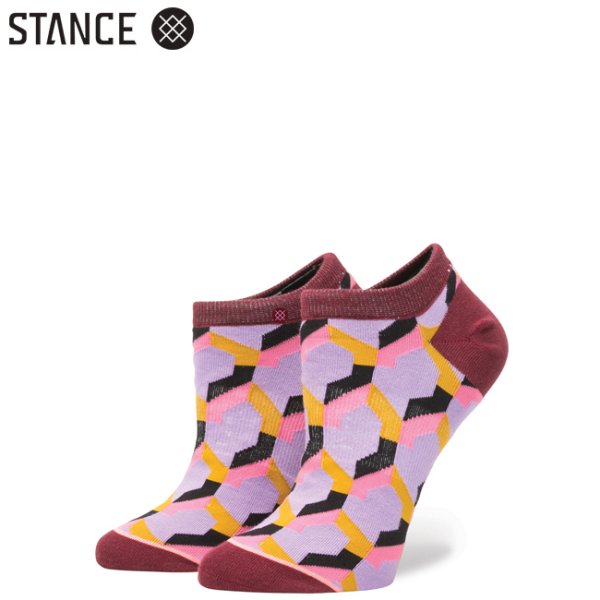 画像1: [STANCE WOMEN]-CLUTCH INVISIBLE BOOT- (1)