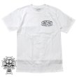 画像2: [DOGTOWN]-DTST Eat Shit Shirt-WHITE- (2)