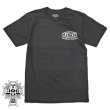 画像2: [DOGTOWN]-DTST Eat Shit Shirt-BLACK- (2)