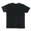 画像2: -50%off-[ANIMALIA]-Tシャツ-BOLD WEST-Brassard-Huprok-BLACK- (2)