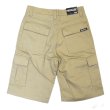 画像4: [NEO BLUE]-6803 Cargo Shorts-KHAKI- (4)