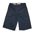 画像3: [NEO BLUE]-6802 Cargo Shorts-NAVY- (3)