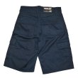 画像4: [NEO BLUE]-6802 Cargo Shorts-NAVY- (4)